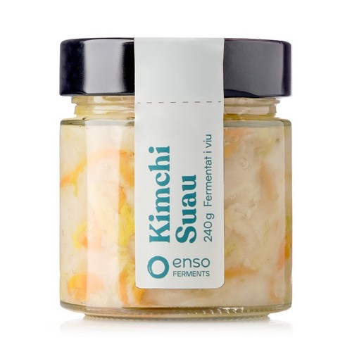 ENSO FERMENTS Kimchi suave
