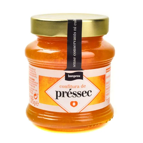 BONPREU Confitura de fresa