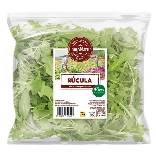 CAMPNATUR Ruca Km0