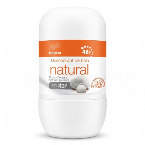 BONPREU Desodorant natural en bola