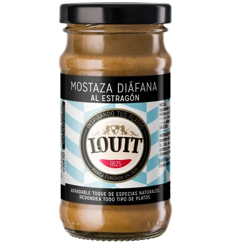 Mostaza a la miel