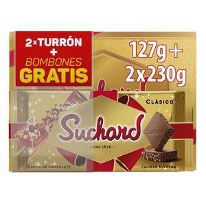 Imagen de SUCHARD Lot de bombons i torrons