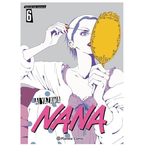 ED. PLANETA CÓMIC Llibre Nana n. 06/07