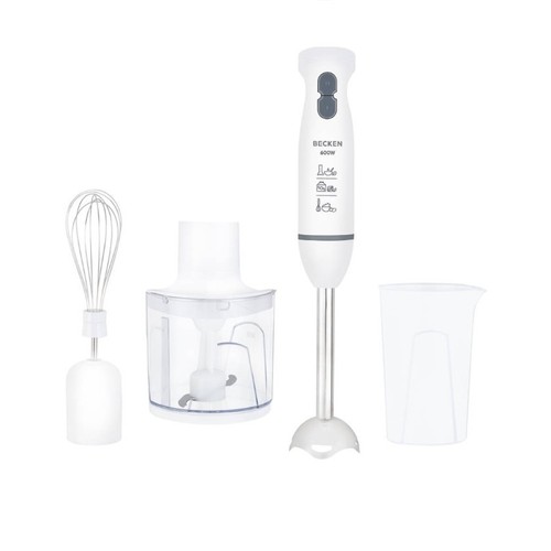 BECKEN Batedora de mà amb accessoris