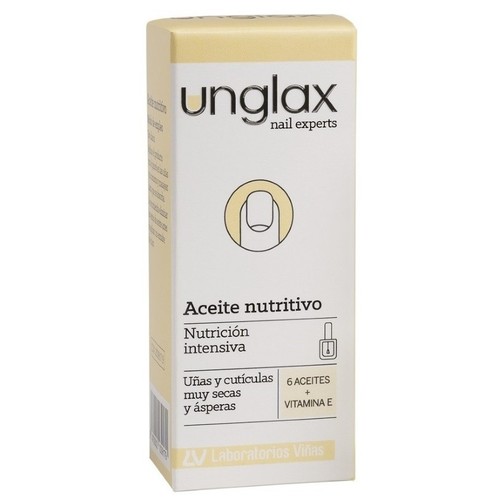 UNGLAX Oli nutritiu per a ungles