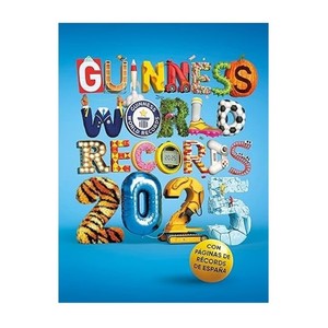Imagen de ED. PLANETA Llibre Guinness World Records 2025