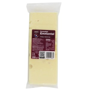 BONPREU Queso emmental