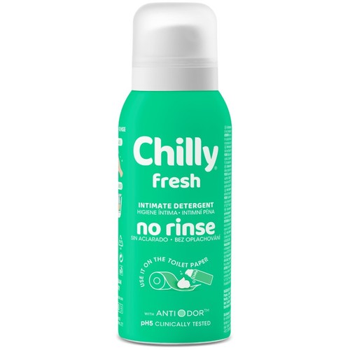 CHILLY Escuma d'higiene íntima