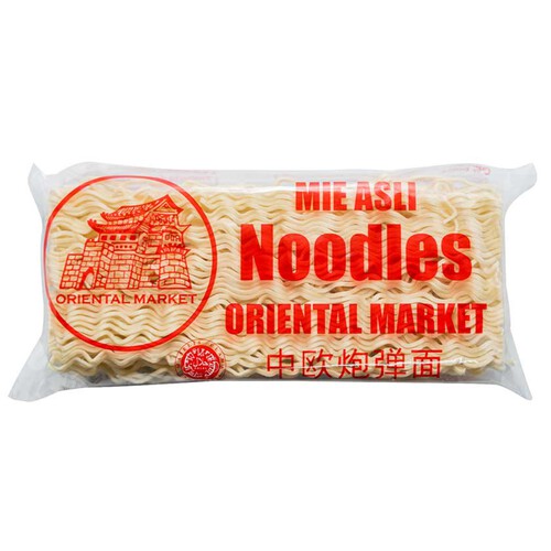 MIE ASLI Noodles indonesis