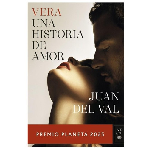 ED. PLANETA Llibre Vera, una historia de amor