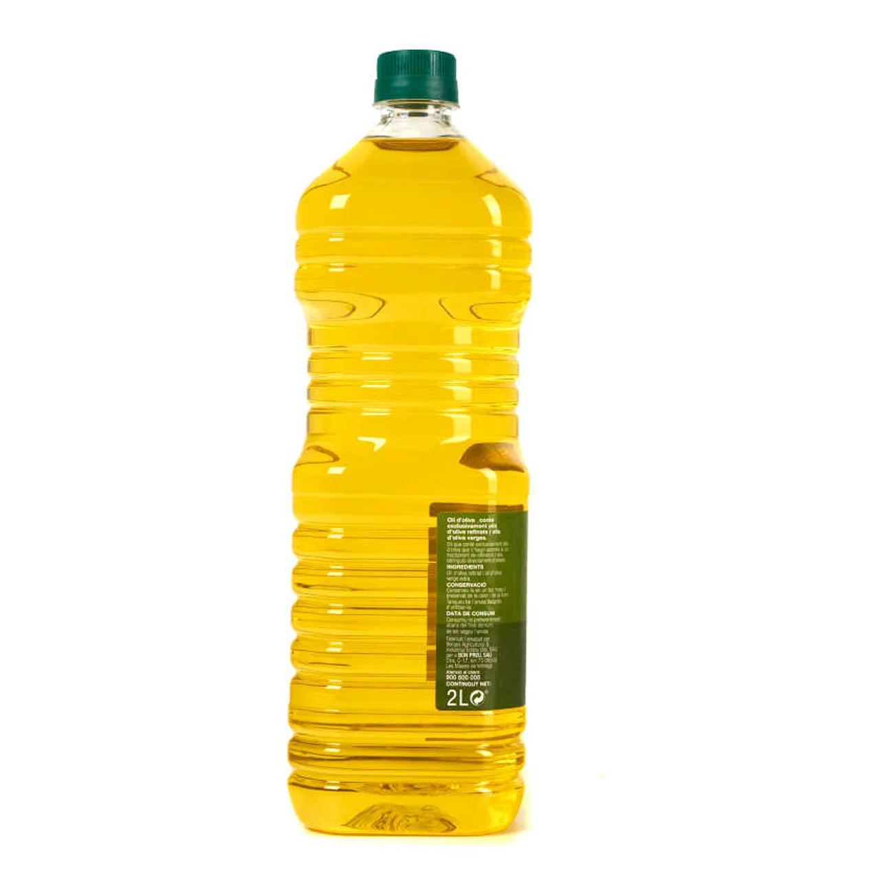 BONPREU Aceite de oliva suave