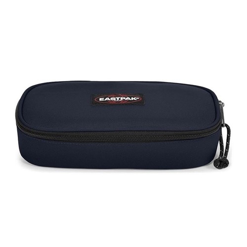 EASTPAK Estoig oval de color blau marí