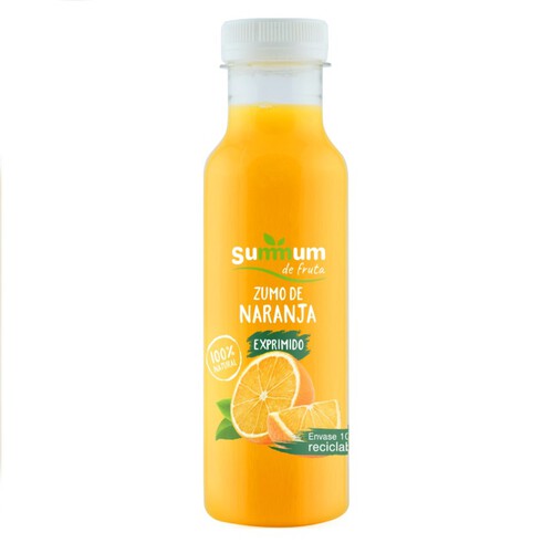 SUMMUM Suc de taronja en ampolla