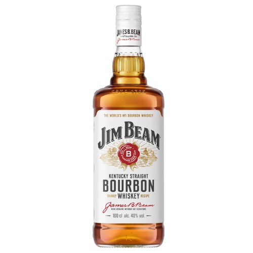 JIM BEAM Whisky Bourbon Kentucky Straight