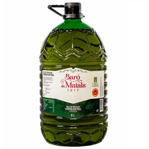 Imagen de BARÓ DE MAIALS Oli d'oliva verge extra Km0