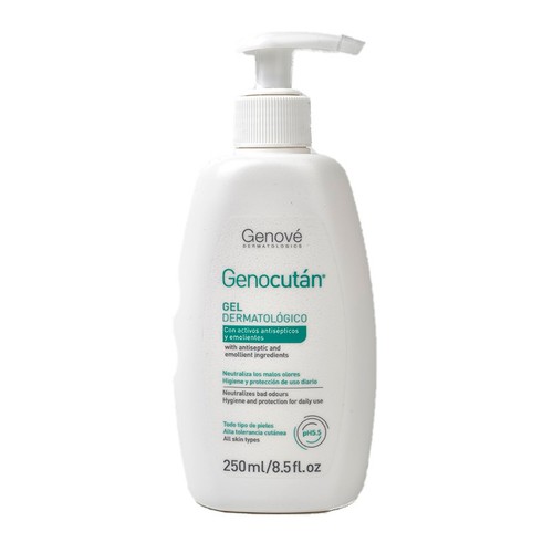 GENOCUTÁN Gel de bany
