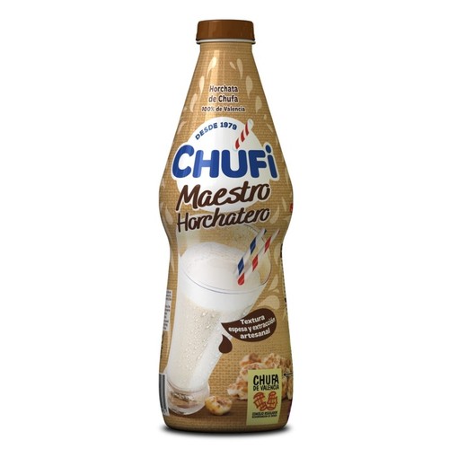 CHUFI Orxata Maestro Horchatero
