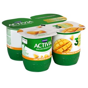 Imagen de ACTIVIA Iogurt amb mango