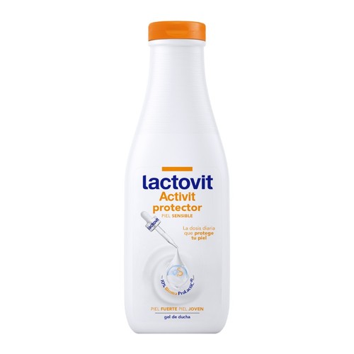 LACTOVIT Gel de bany