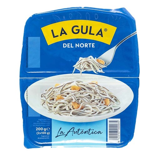 LA GULA DEL NORTE® Succedani d´angula