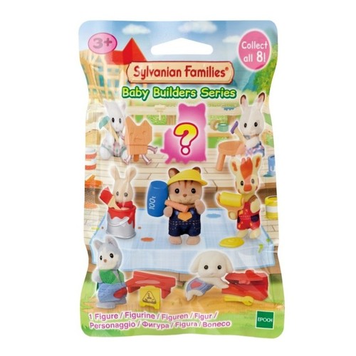 SYLVANIAN Figura Sorpresa
