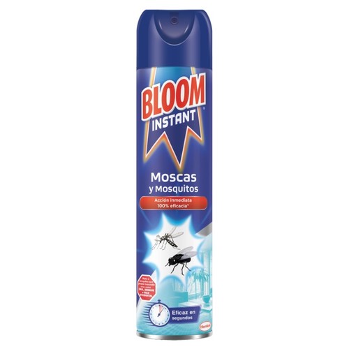BLOOM Insecticida per a mosques i mosquits Instant