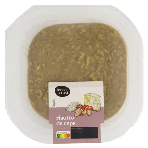 Puré de patata Original con leche