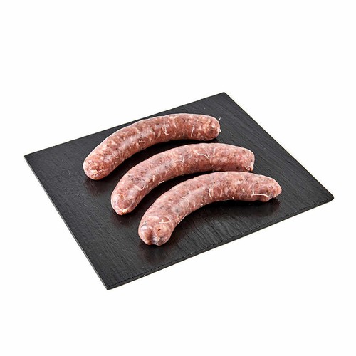 BONPREU DE L'ERA Botifarra de porc amb bolets