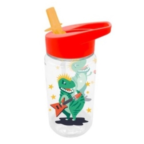 DAY TO DAY Ampolla infantil amb estampat dino 450 ml