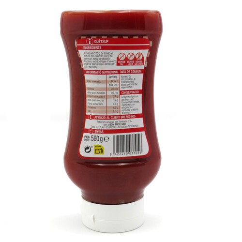 BONPREU Quètxup