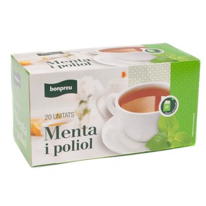 BONPREU Menta poleo