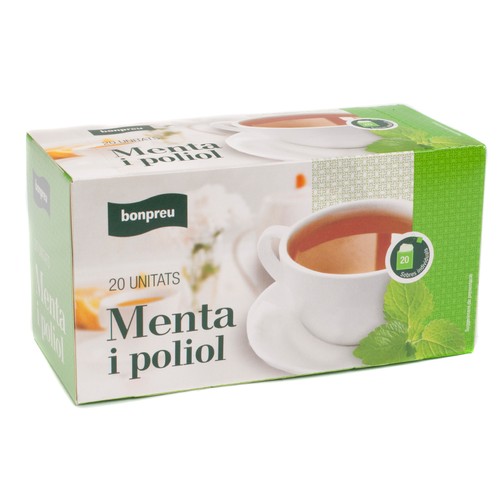 BONPREU Menta poliol