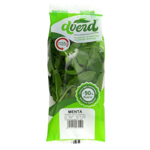 DVERD Menta fresca km0