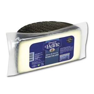 Queso semicurado mezcla