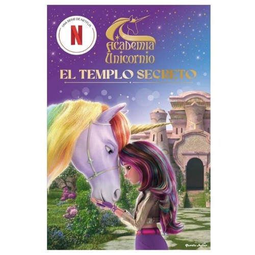 ED. PLANETA Llibre Academia Unicornio