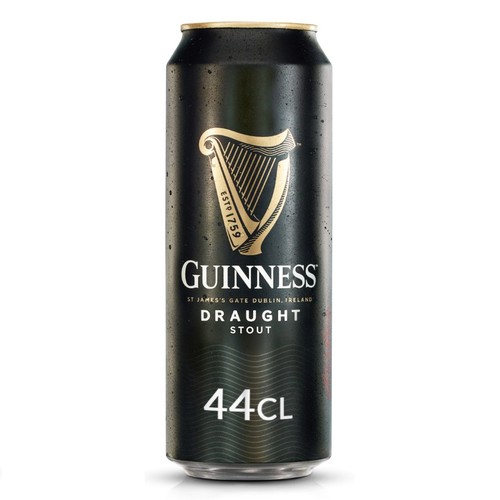 GUINNESS Cervesa negra