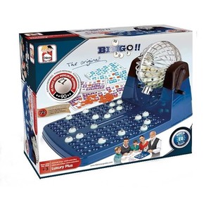 Imagen de CHICOS Joc Loteria Bingo automàtic