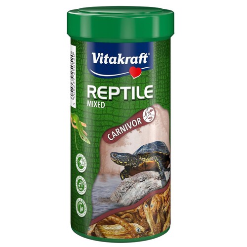 VITAKRAFT Menjar menú per a rèptils i tortugues Mix