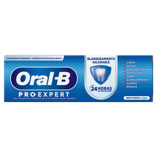 ORAL B Dentifrici blanquejament saludable