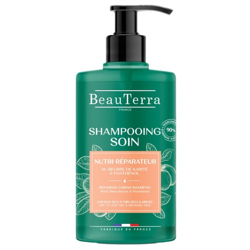 BEAUTERRA Xampú reparador suau