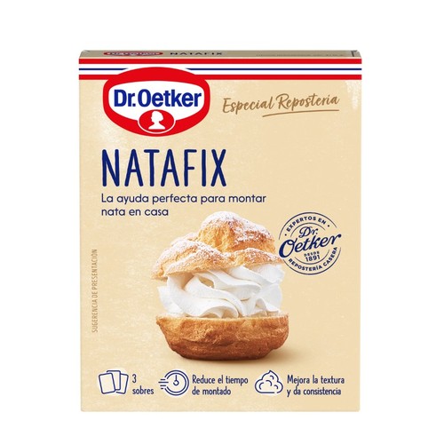 DR. OETKER Preparat alimentari muntar nata