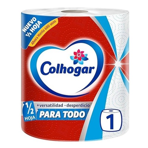 COLHOGAR Paper multiús Jumbo 1 un.