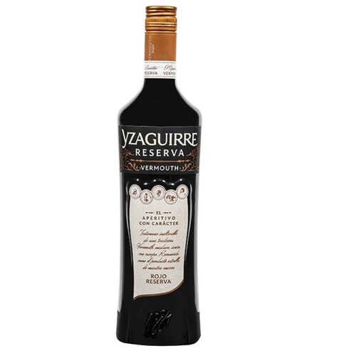 YZAGUIRRE Vermut negre reserva