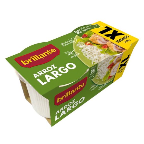 BRILLANTE Arròs llarg XL