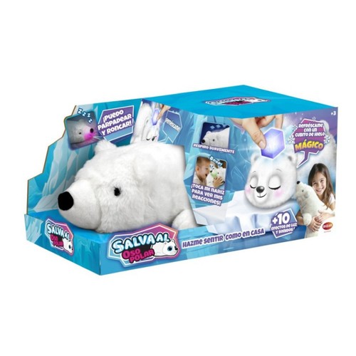 BIZAK Peluix Os Polar
