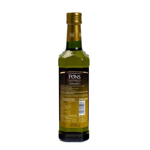 PONS Oli d'oliva verge extra ecològic