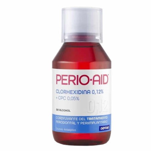PERIO-AID Col·lutori tractament clorhexidina 0.12%
