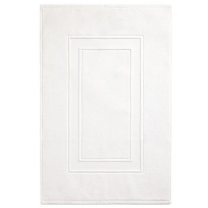 Imagen de HOME INTERIORS Estora de bany blanc 50x70 cm