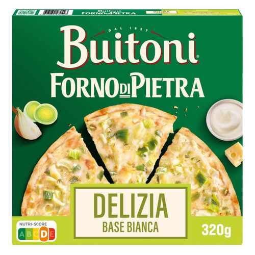 FORNO DI PIETRA Pizza Delizia