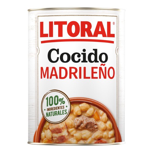 LITORAL Cocido madrileny
